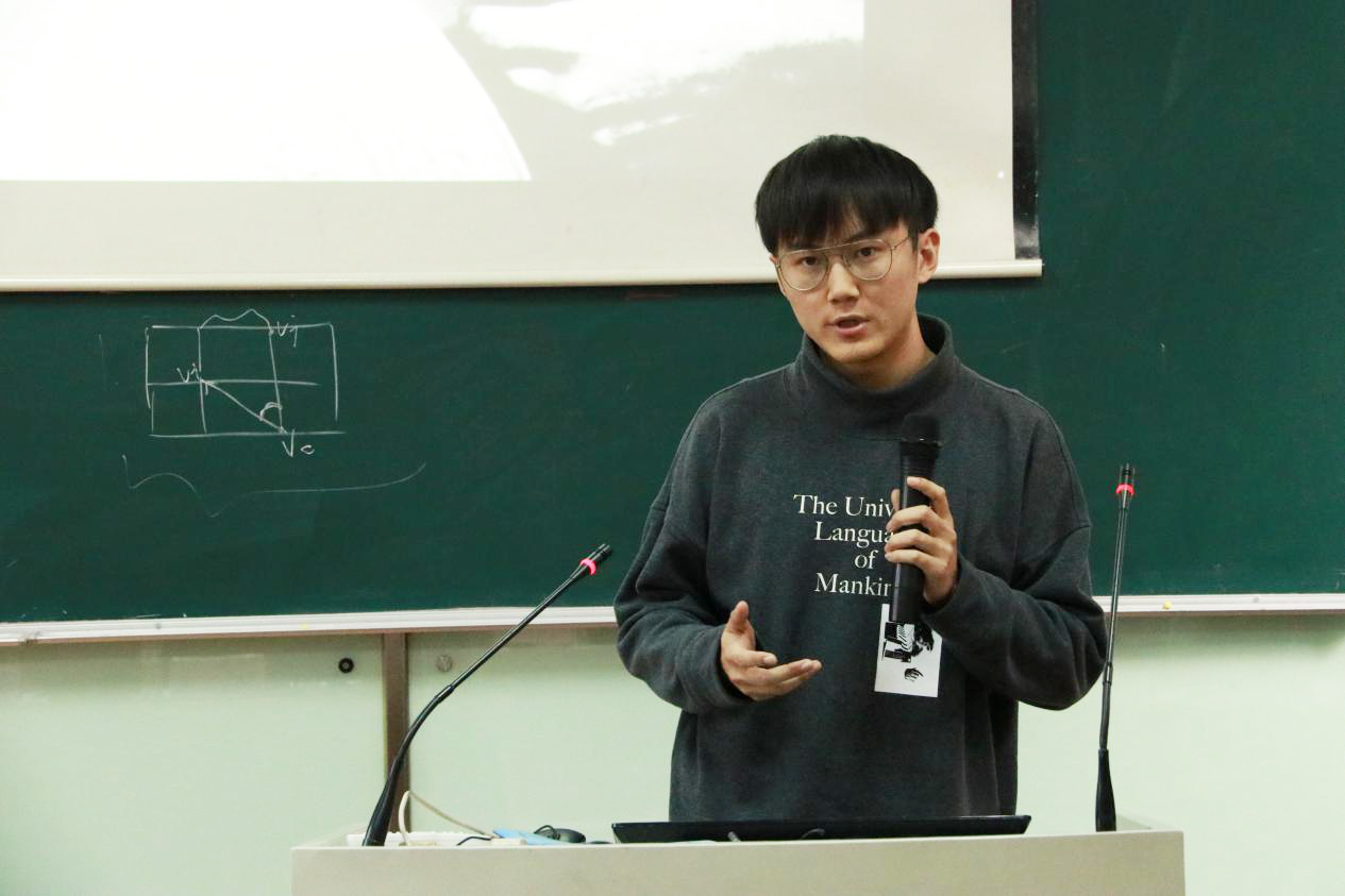展望智能时代，创新实践梦想——计算机科学与软件工程学院第四届创新创业大赛落幕