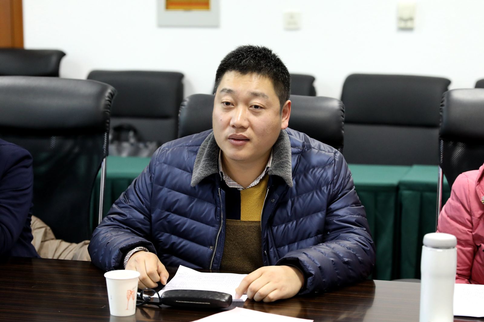 以党建述职评议为抓手，将全面从严治党落到实处 ——计算机科学与软件工程学院基层党支部书记述职交流会