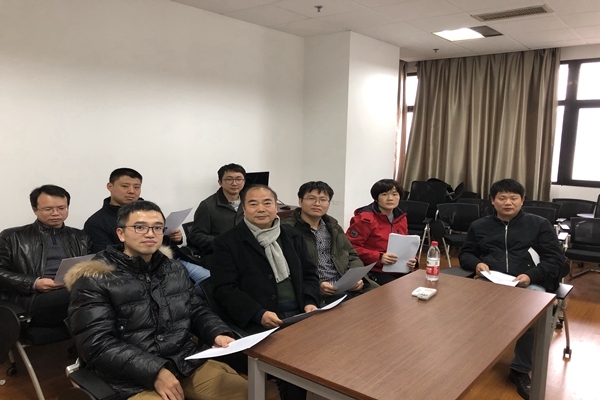 计算机科学与软件工程学院师德师风建设系列学习活动周举行