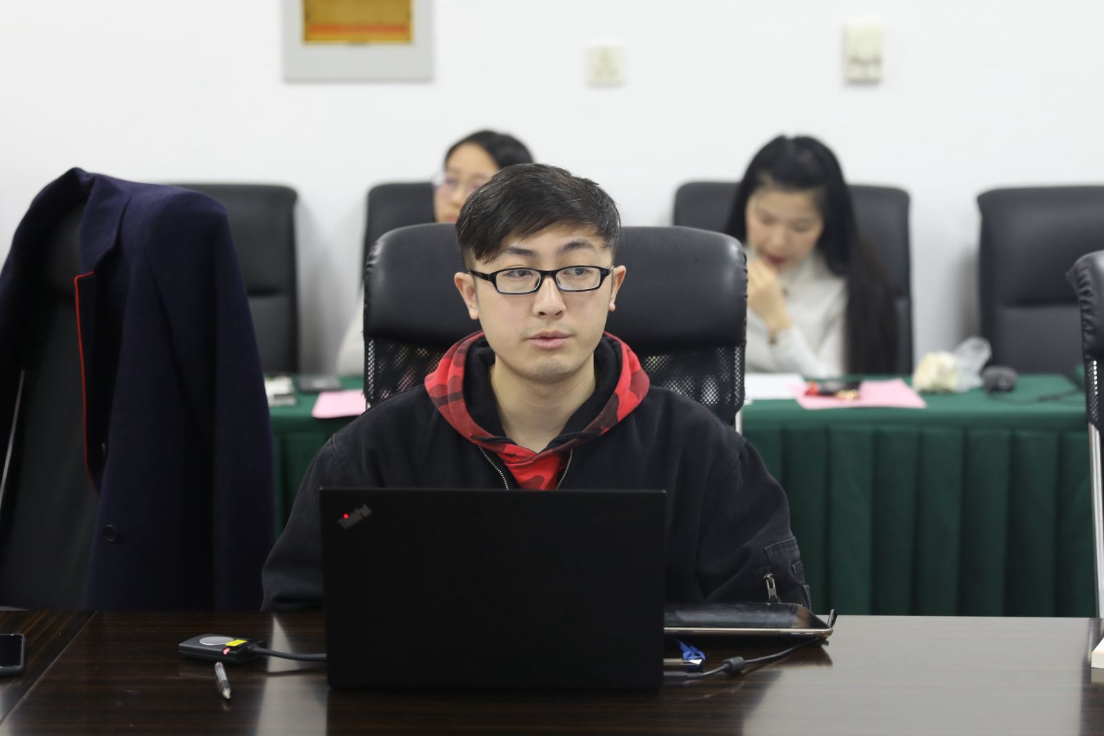 软件工程学院党委召开支部书记述职交流会