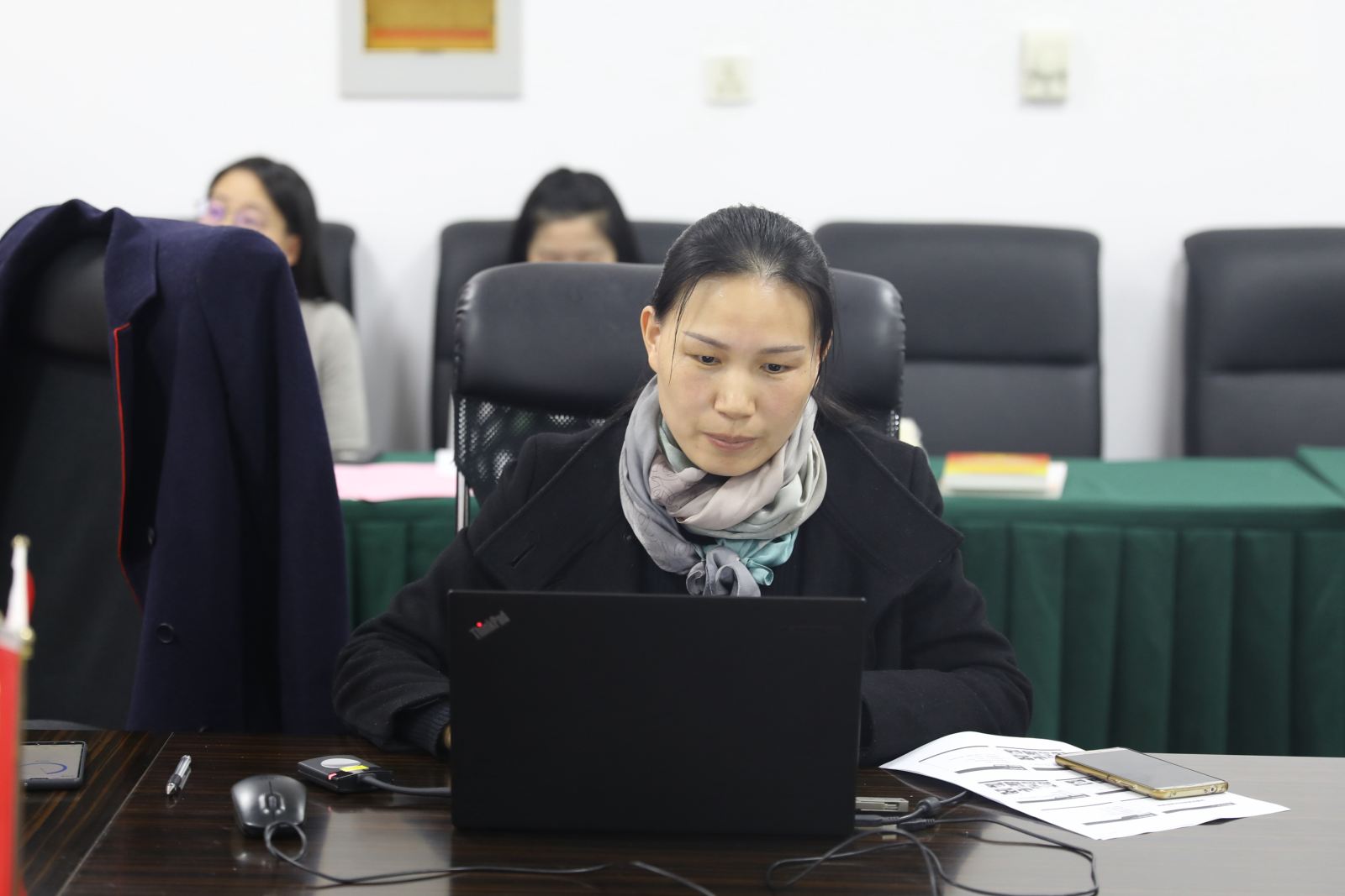 软件工程学院党委召开支部书记述职交流会