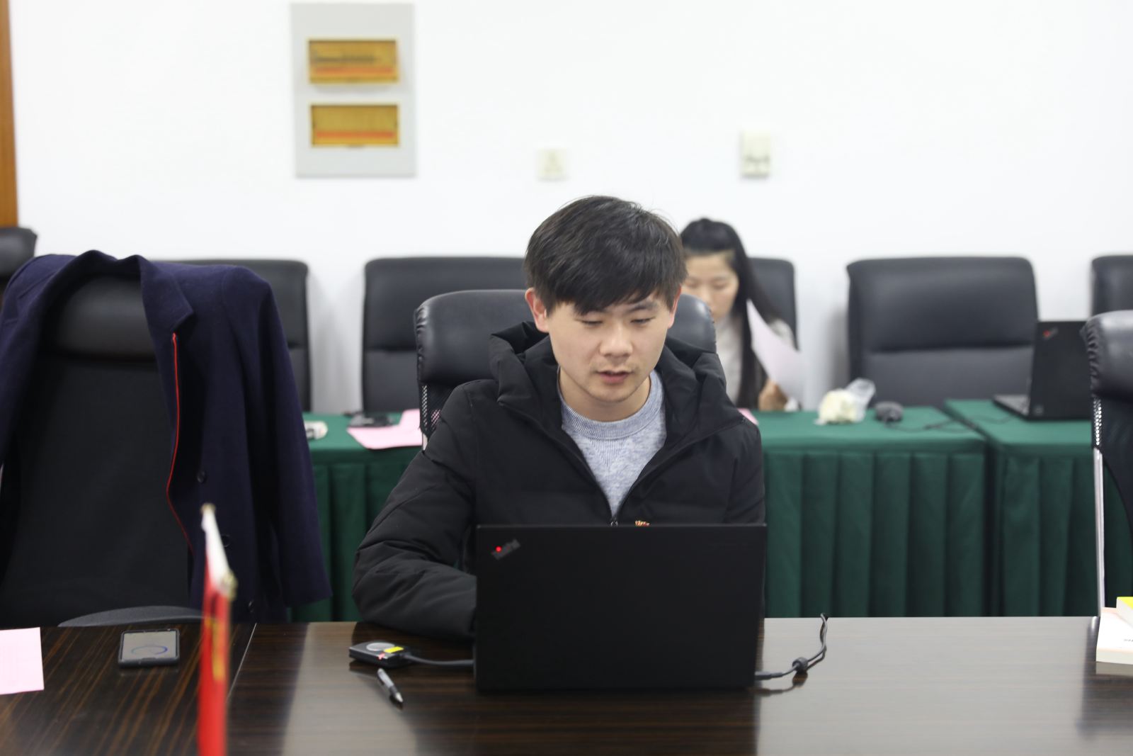 软件工程学院党委召开支部书记述职交流会
