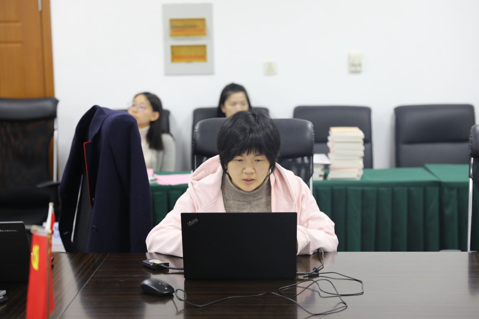 软件工程学院党委召开支部书记述职交流会