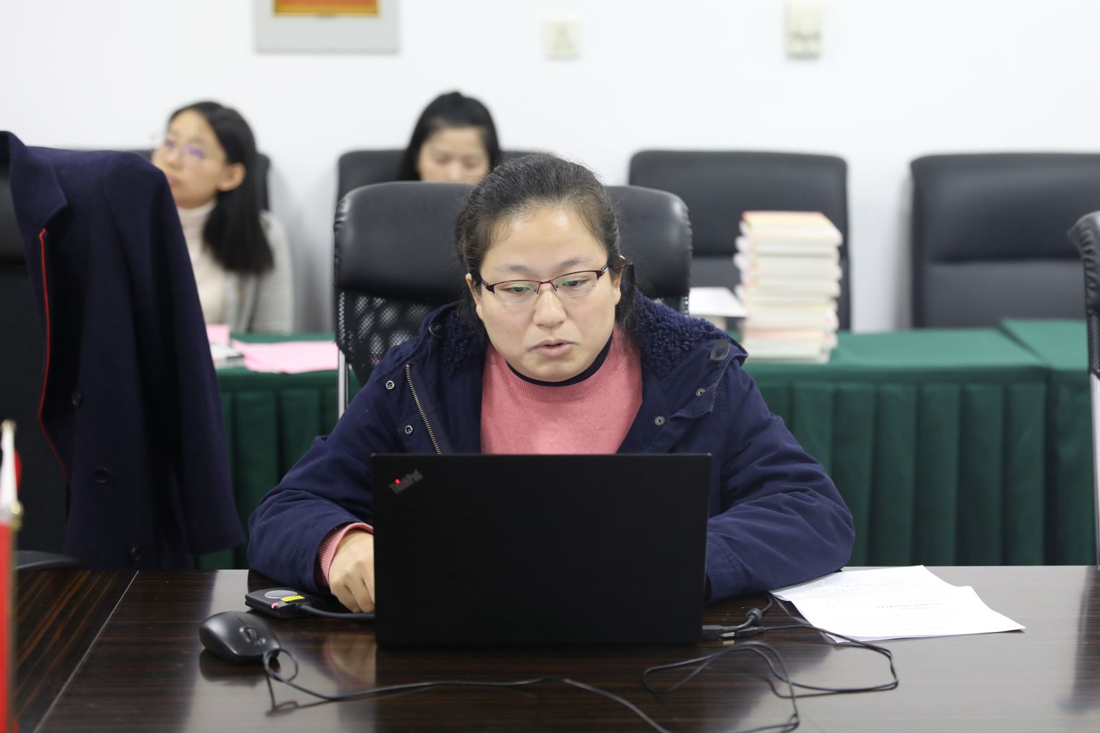 软件工程学院党委召开支部书记述职交流会