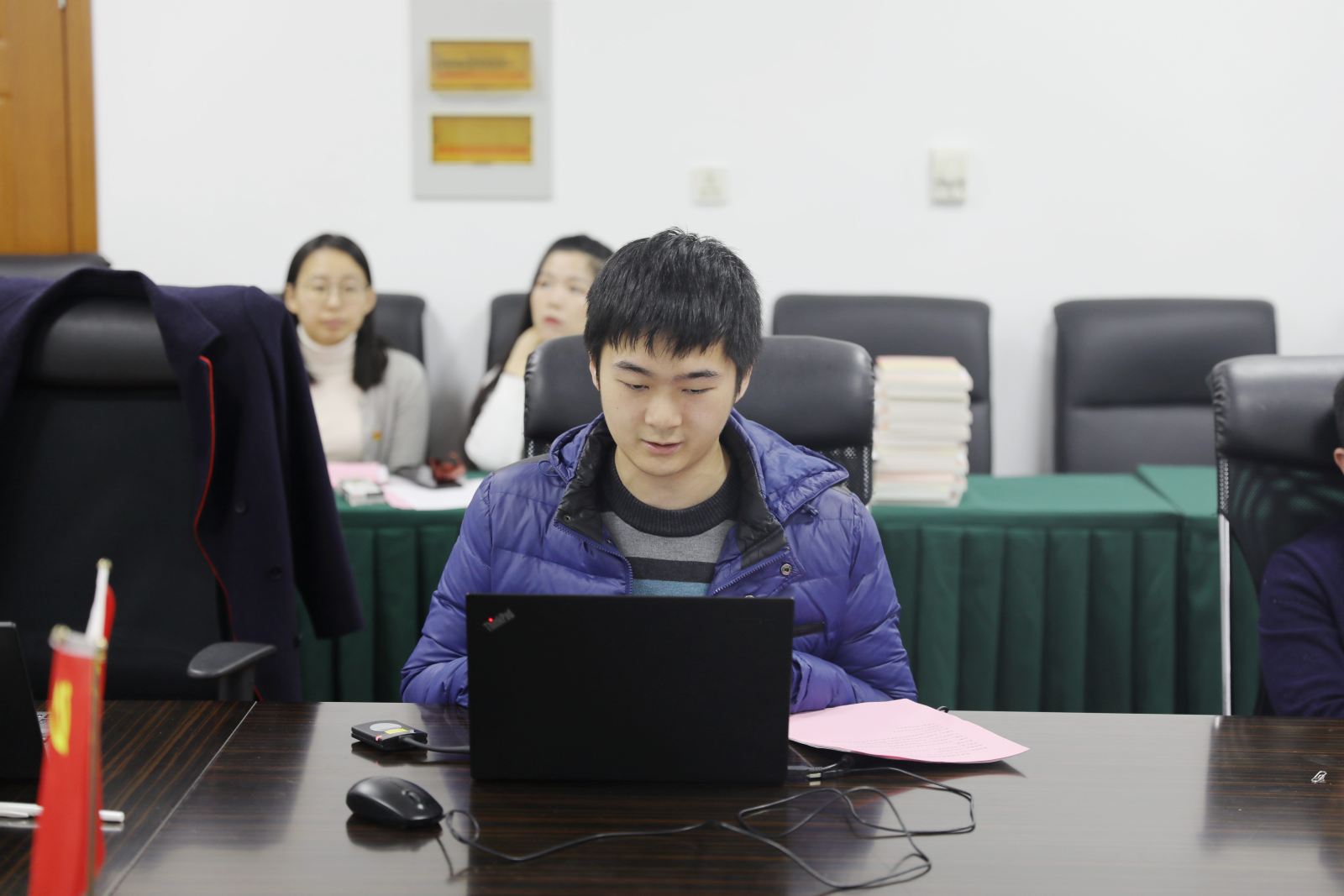 软件工程学院党委召开支部书记述职交流会