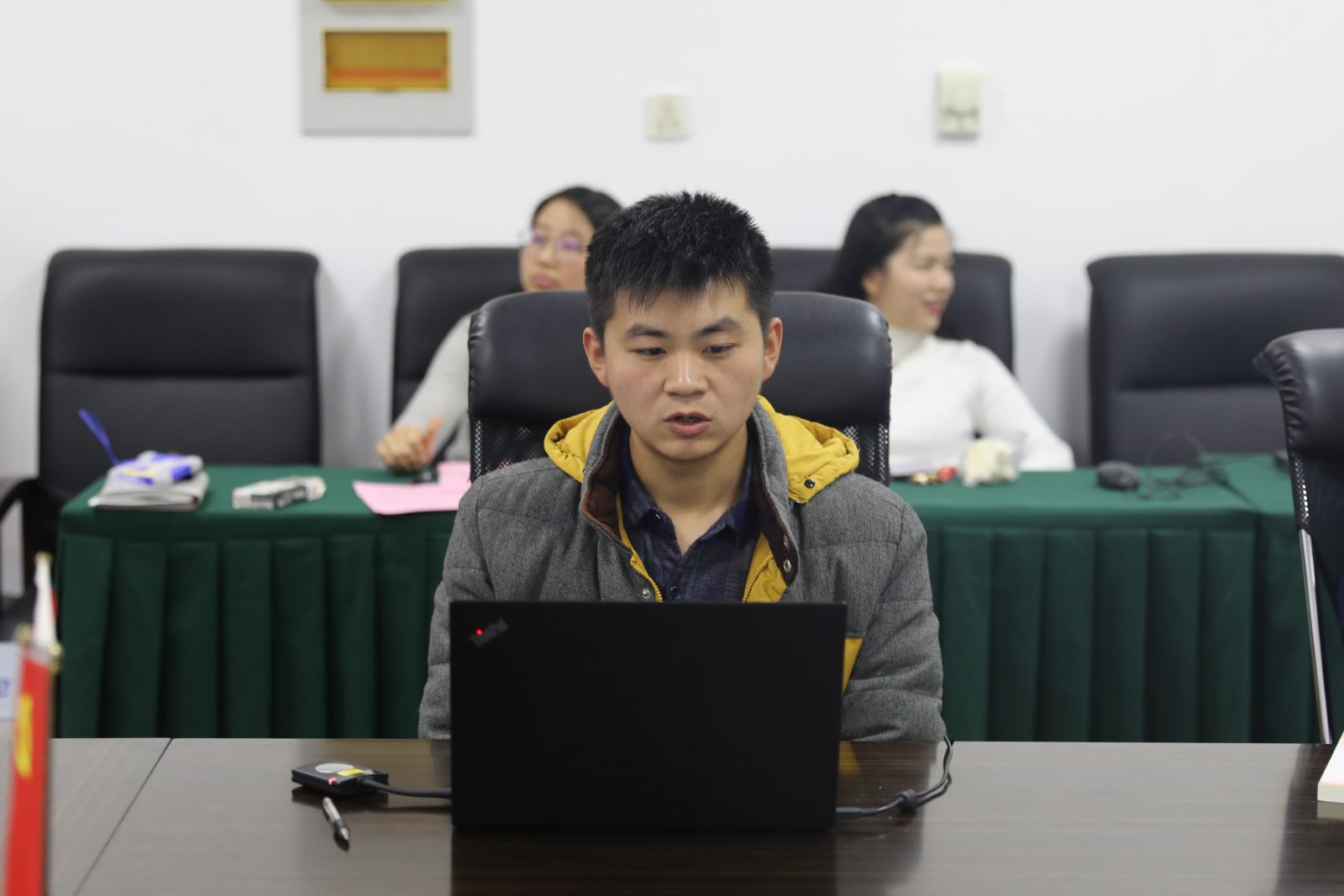 软件工程学院党委召开支部书记述职交流会
