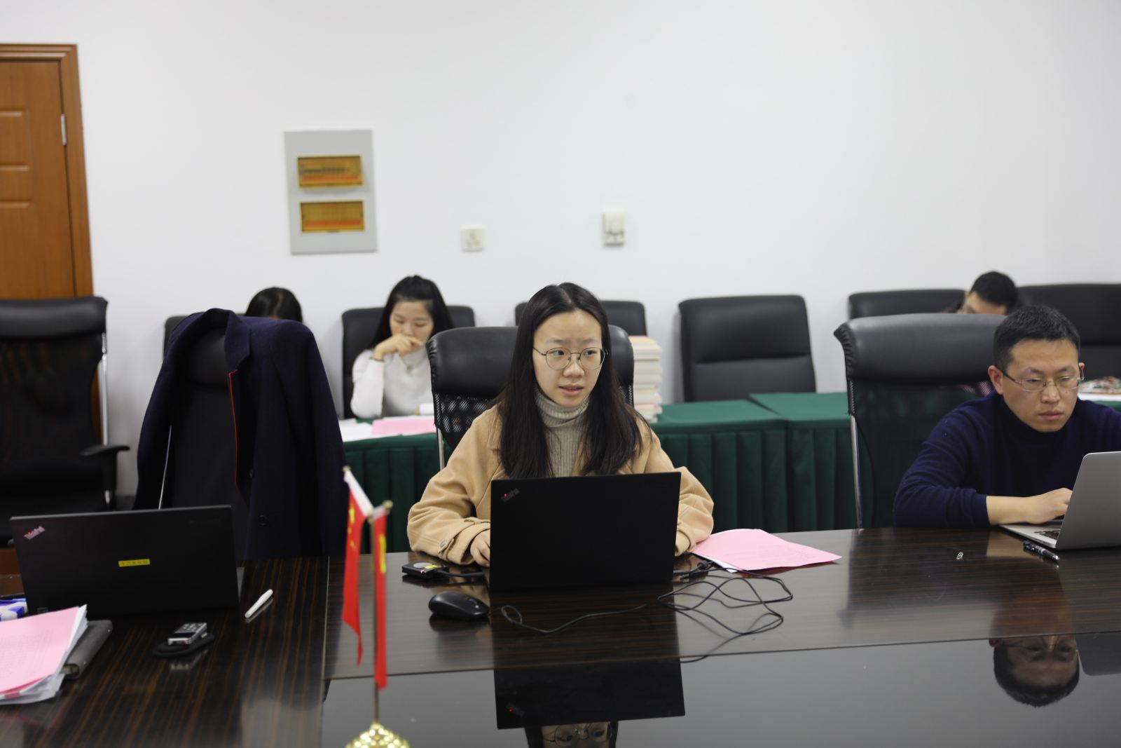 软件工程学院党委召开支部书记述职交流会