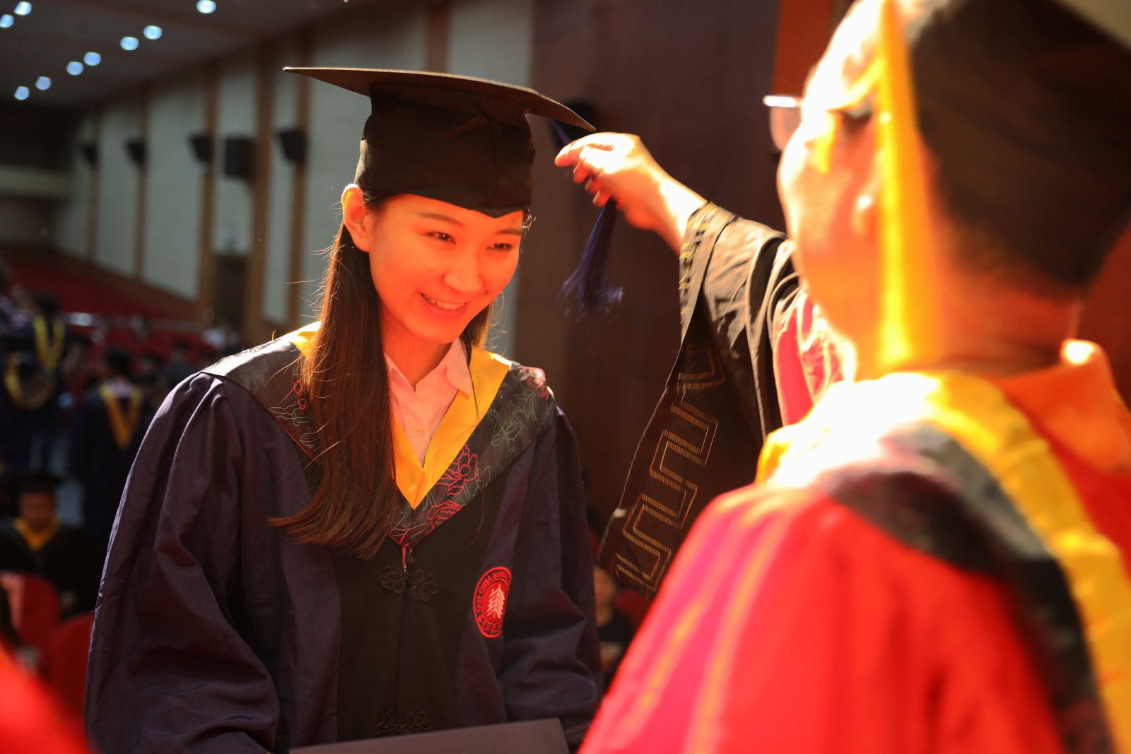 凝聚·启航丨计算机科学与软件工程学院隆重举行2018届毕业典礼