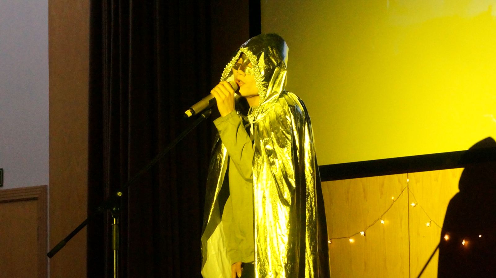 未知音素，为你停驻——计算机科学与软件工程学院2019年十佳歌手决赛顺利进行