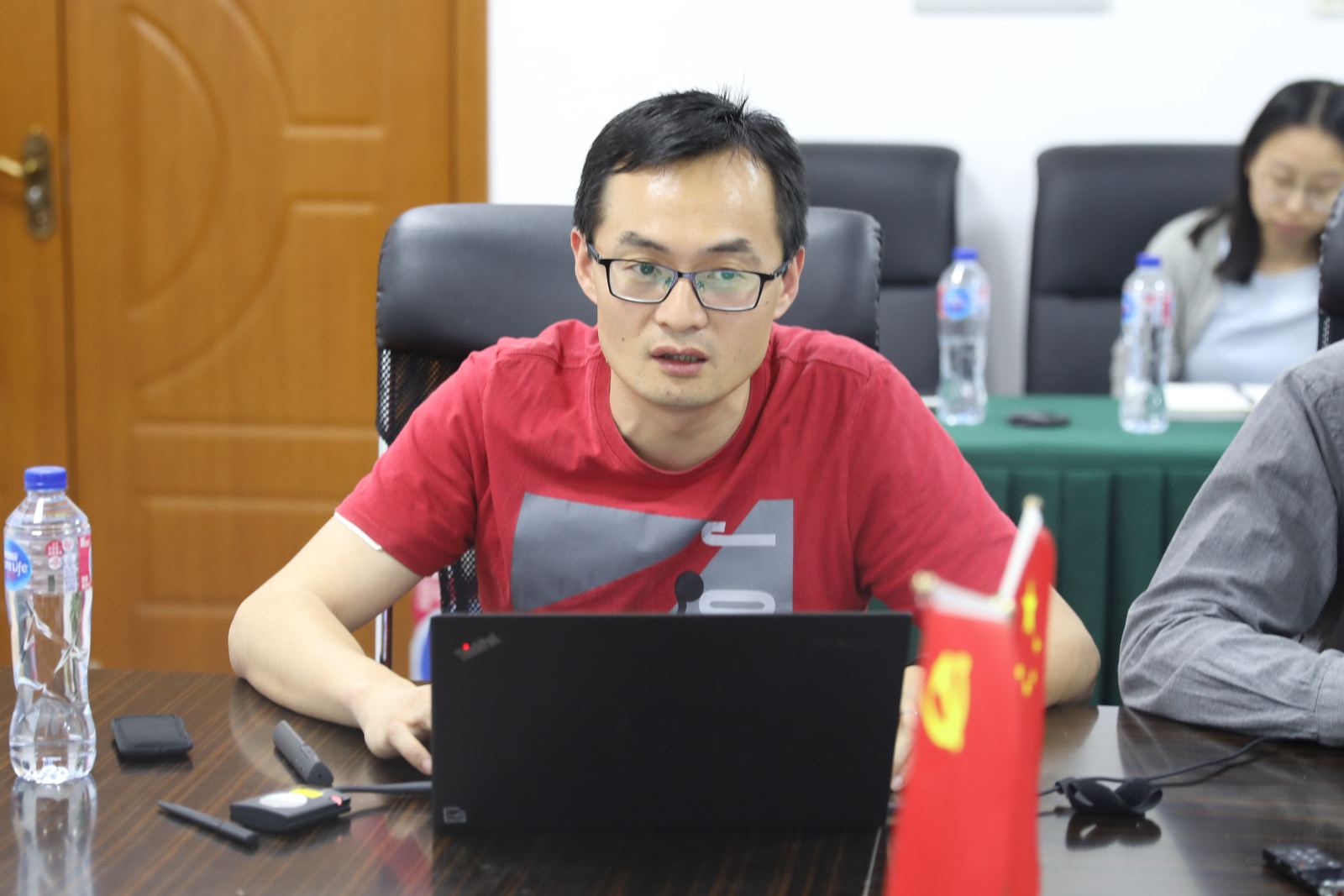 推动党建创新项目，提高党务工作水平——计算机科学与软件工程学院党委召开党支部书记工作例会