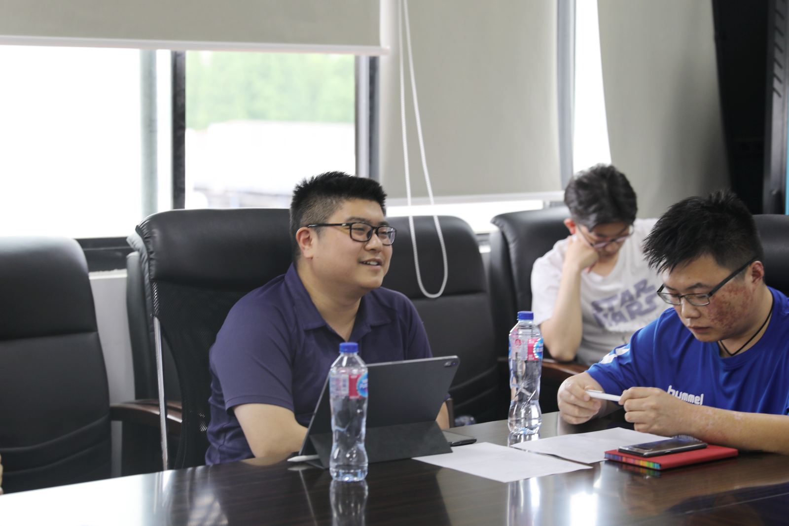 推动党建创新项目，提高党务工作水平——计算机科学与软件工程学院党委召开党支部书记工作例会