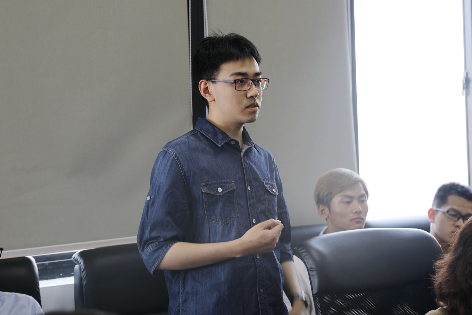心怀感恩 勇担责任 砥砺奋斗——计算机科学与软件工程学院召开毕业班学生代表座谈会