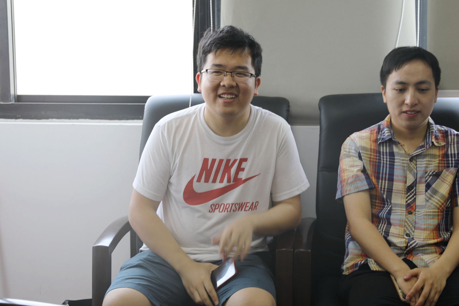 心怀感恩 勇担责任 砥砺奋斗——计算机科学与软件工程学院召开毕业班学生代表座谈会
