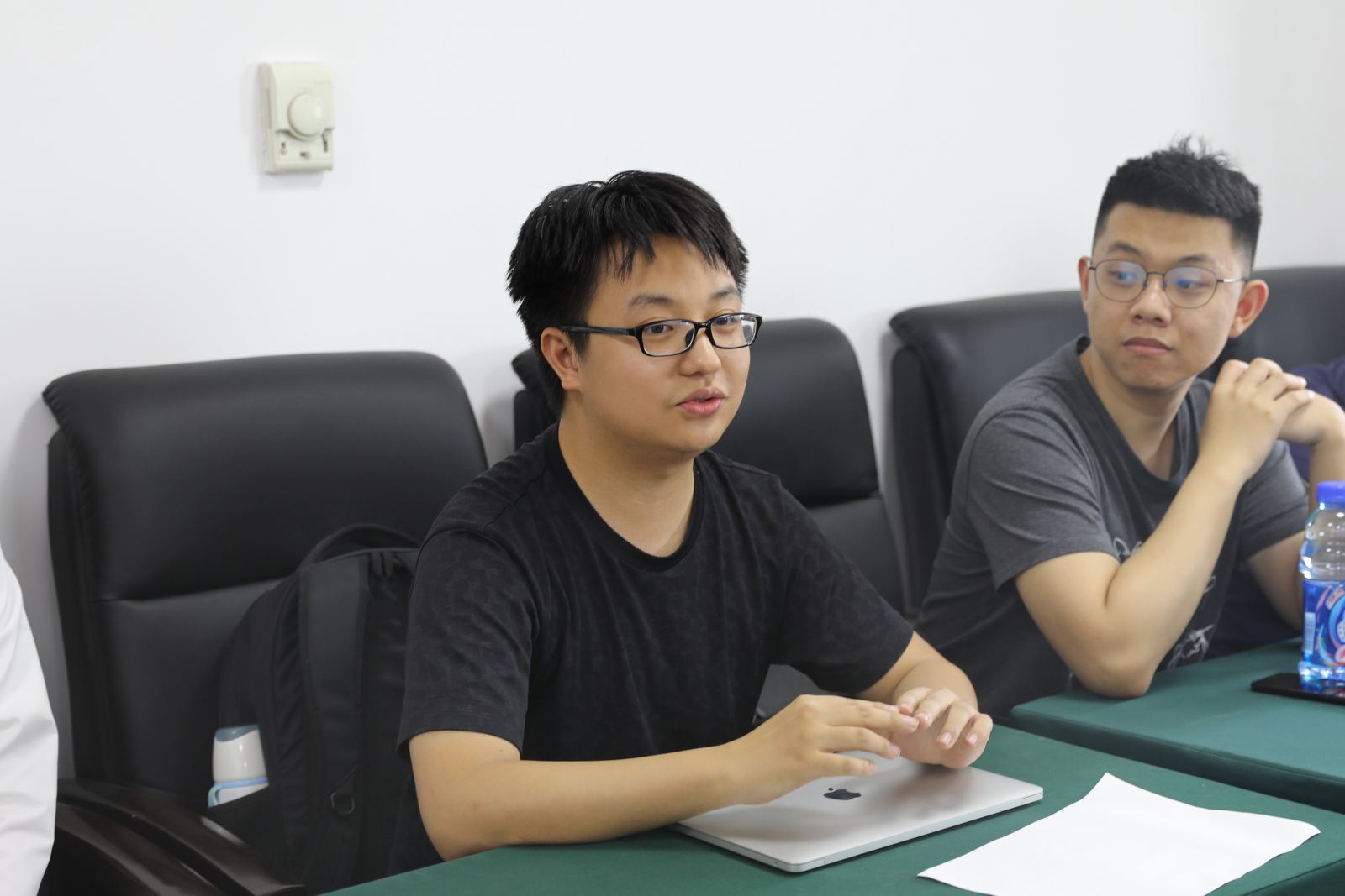 心怀感恩 勇担责任 砥砺奋斗——计算机科学与软件工程学院召开毕业班学生代表座谈会